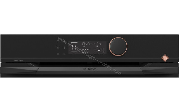DE DIETRICH DOP4543H - Panneau de commandes