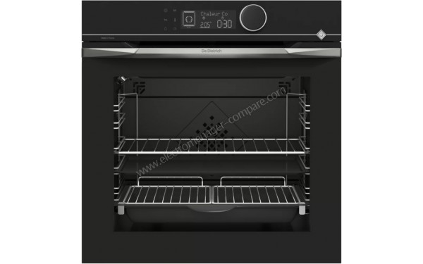 DE DIETRICH DOP4543X - Vue de face