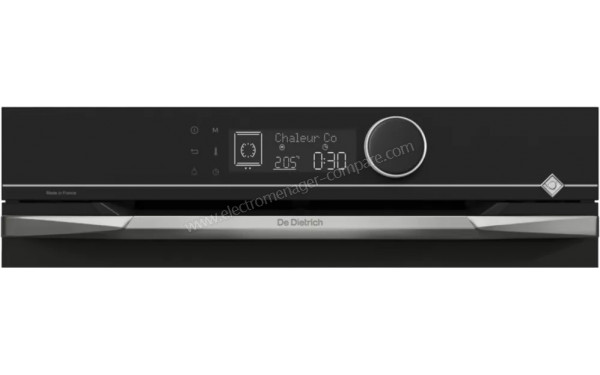 DE DIETRICH DOP4543X - Panneau de commandes
