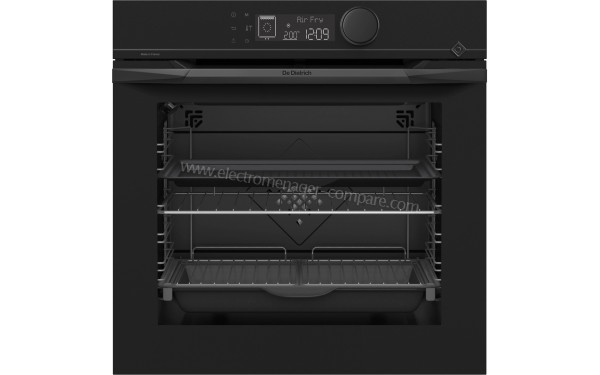 DE DIETRICH DOP4546BT - Vue de face