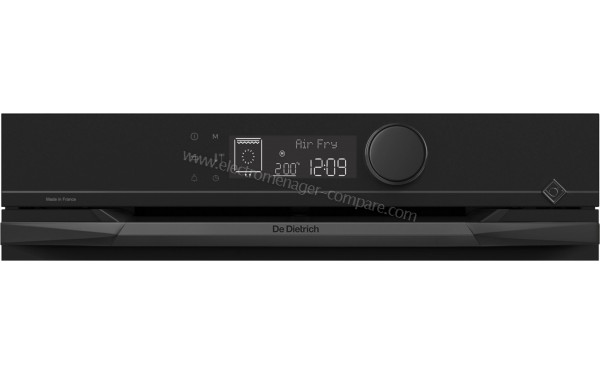 DE DIETRICH DOP4546BT - Panneau de commandes