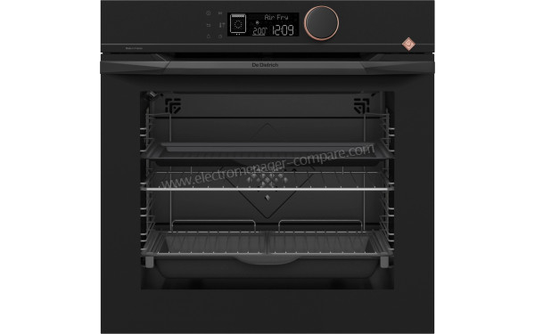 DE DIETRICH DOP4546HT - Vue de face