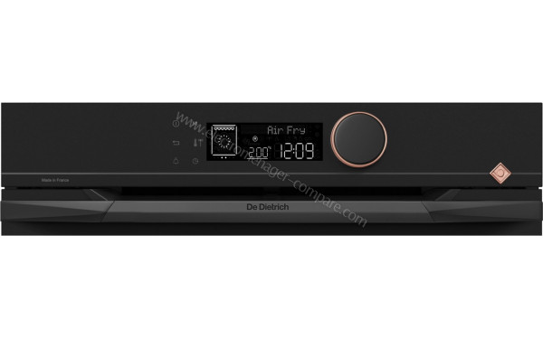 DE DIETRICH DOP4546HT - Panneau de commandes