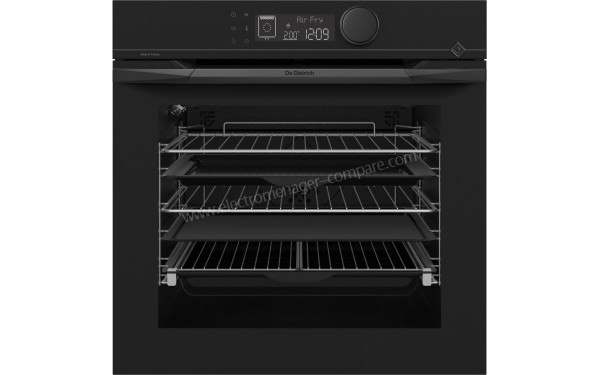 DE DIETRICH DOP4556B - Vue de face