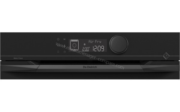 DE DIETRICH DOP4556B - Panneau de commandes