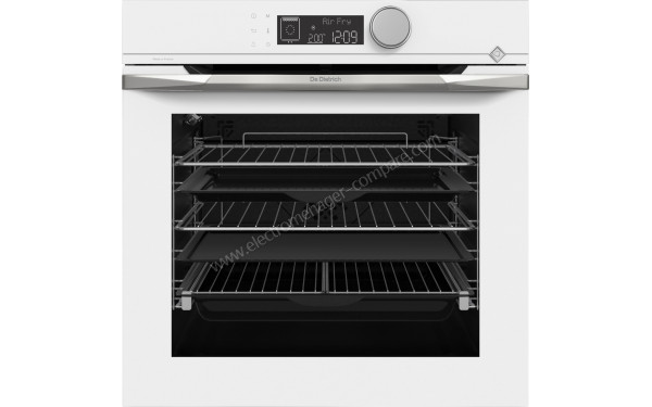 DE DIETRICH DOP4556W - Vue de face