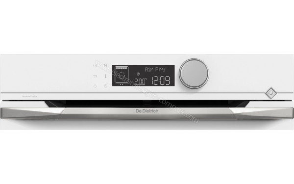 DE DIETRICH DOP4556W - Panneau de commandes