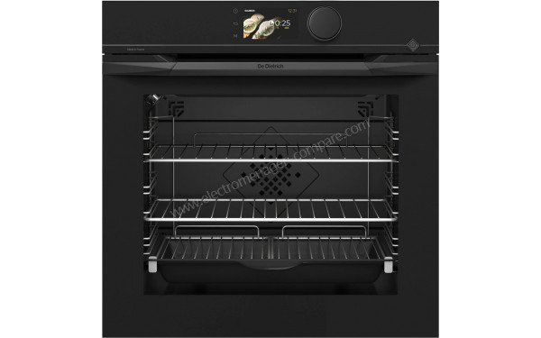 DE DIETRICH DOP4741B - Vue de face