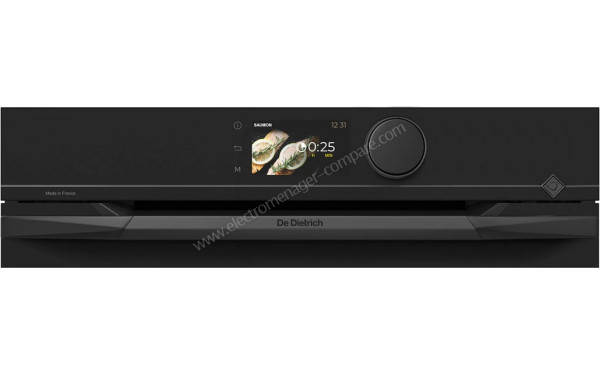 DE DIETRICH DOP4741B - Panneau de commandes