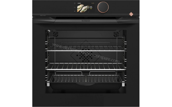 DE DIETRICH DOP4741H - Vue de face