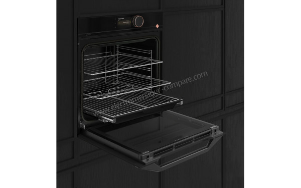 DE DIETRICH DOP4741H - Appareil encastr&eacute; vue de l'int&eacute;rieur