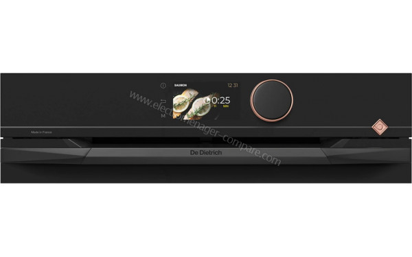 DE DIETRICH DOP4741H - Panneau de commandes