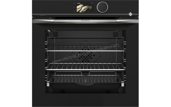 DE DIETRICH DOP4741X - Vue de face