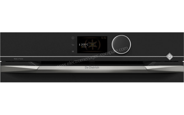 DE DIETRICH DOP4741X - Panneau de commandes