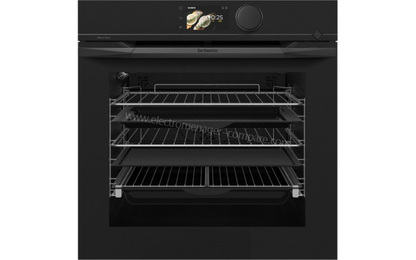 DE DIETRICH DOP4746BT - Vue de face