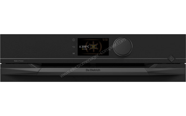 DE DIETRICH DOP4746BT - Panneau de commandes