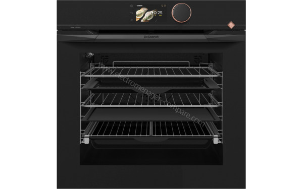 DE DIETRICH DOP4746HT - Vue de face