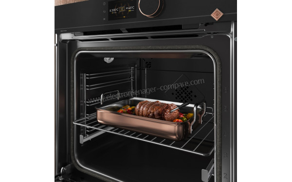 DE DIETRICH DOP4746HT - Vue de l'int&eacute;rieur