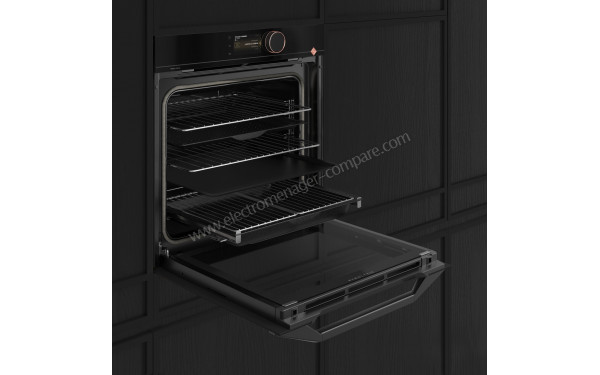 DE DIETRICH DOP4746HT - Appareil encastr&eacute; vue de l'int&eacute;rieur