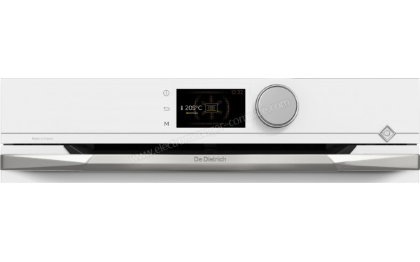 DE DIETRICH DOP4746WT - Panneau de commandes