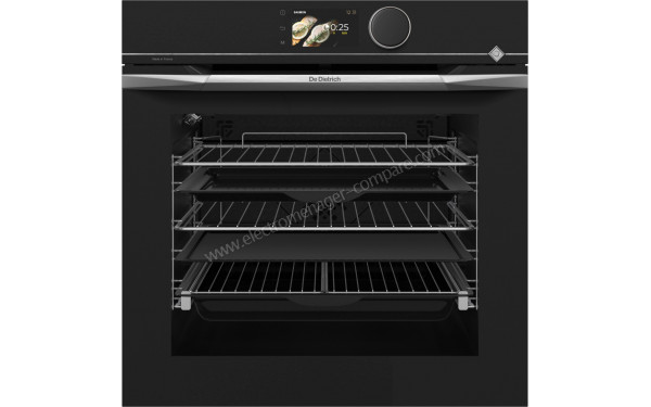 DE DIETRICH DOP4746XT - Vue de face