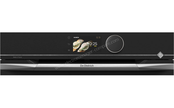 DE DIETRICH DOP4746XT - Panneau de commandes