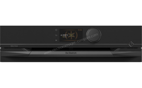 DE DIETRICH DOP4756B - Panneau de commandes