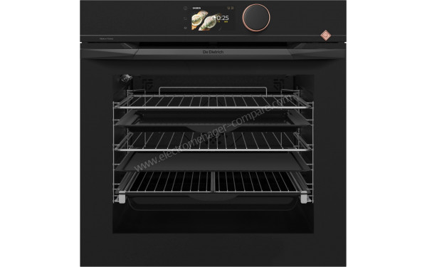 DE DIETRICH DOP4756H - Vue de face