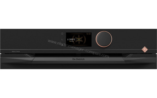 DE DIETRICH DOP4756H - Panneau de commandes