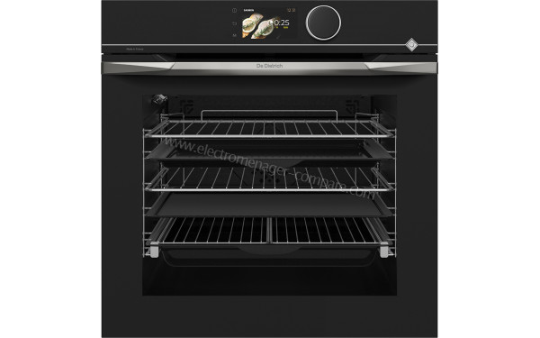 DE DIETRICH DOP4756X - Vue de face