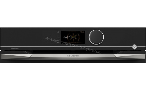 DE DIETRICH DOP4756X - Panneau de commandes