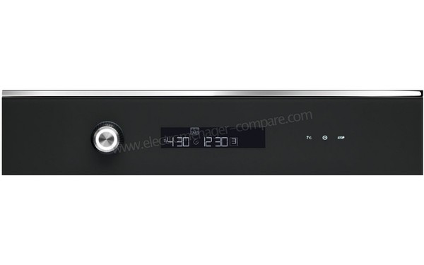 DE DIETRICH DOP6557DG - Bandeau de commandes