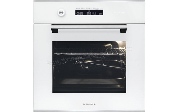 DE DIETRICH DOP6557W - Vue de face