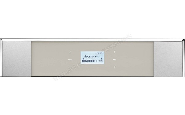 DE DIETRICH DOP6577GX - Bandeau de commandes