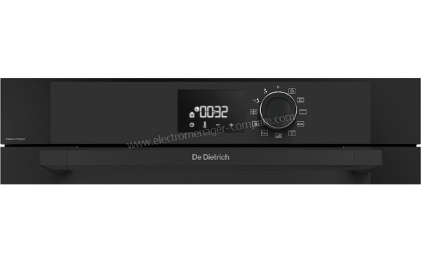 DE DIETRICH DOP7230A - Panneau de commandes