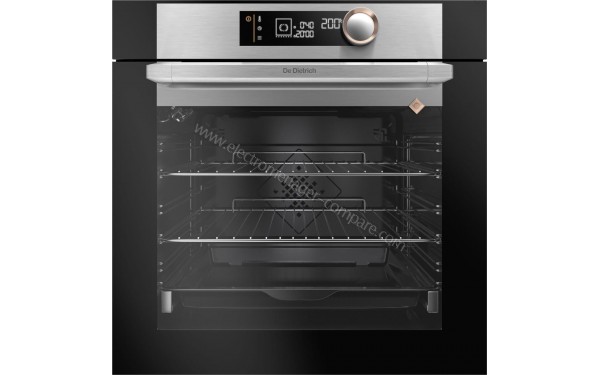 DE DIETRICH DOP7355X - Vue de face