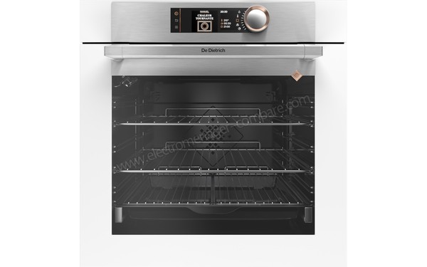 DE DIETRICH DOP7575W - Vue de face