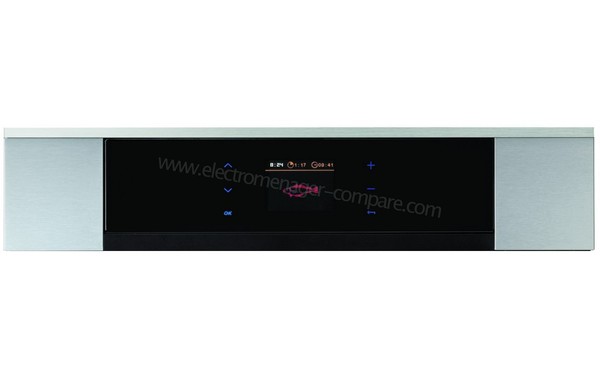 DE DIETRICH DOP790X - Bandeau de commandes