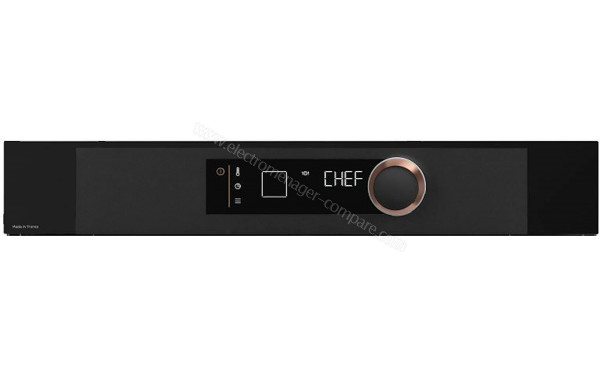 DE DIETRICH DOP8360A - Panneau de commandes