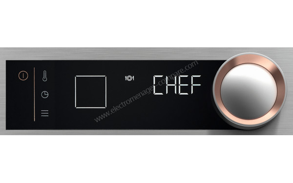 DE DIETRICH DOP8360X - Panneau de commandes