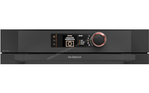 DE DIETRICH DOP8574A - Panneau de commandes