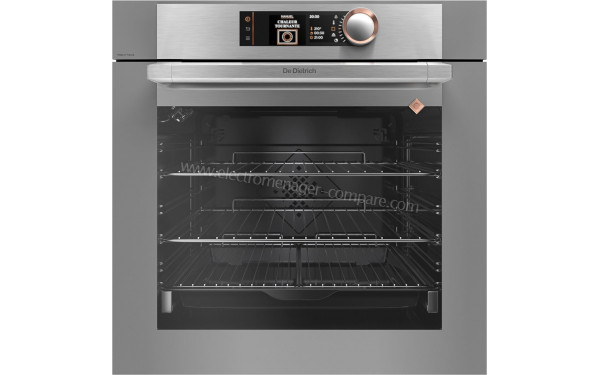 DE DIETRICH DOP8575G - Vue de face