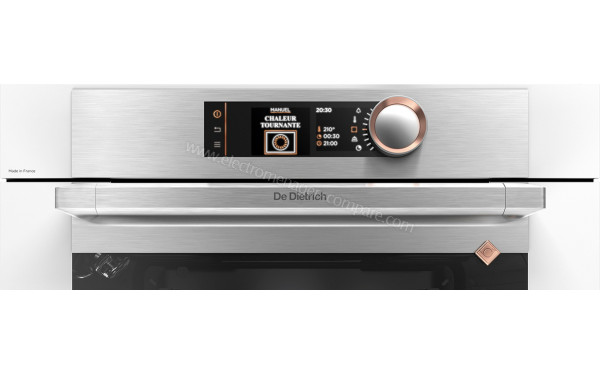 DE DIETRICH DOP8575W - Panneau de commandes