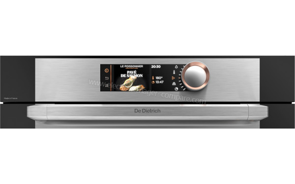 DE DIETRICH DOP8780X - Panneau de commandes