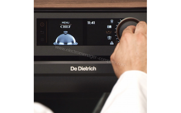 DE DIETRICH DOP8785A - Mise en situation