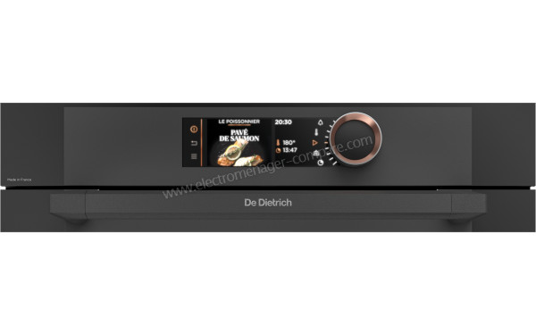 DE DIETRICH DOP8785A - Panneau de commandes
