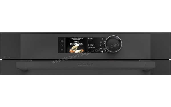 DE DIETRICH DOP8785BB - Panneau de commandes