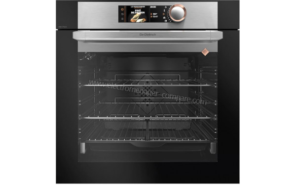 DE DIETRICH DOP8785X - Vue de face