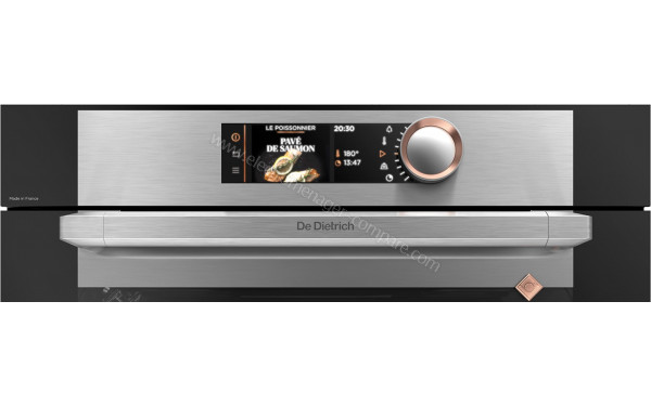 DE DIETRICH DOP8785X - Panneau de commandes