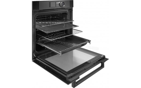 DE DIETRICH DOP8786BB - Vue de l'int&eacute;rieur